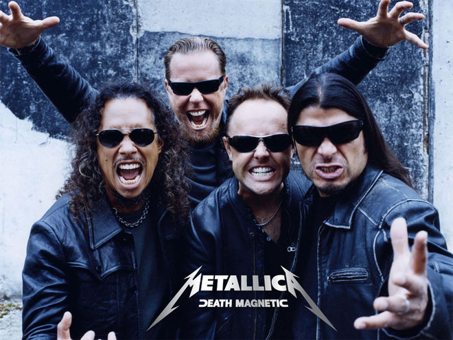 Metallica offer new track, My Apocalypse, for streaming online